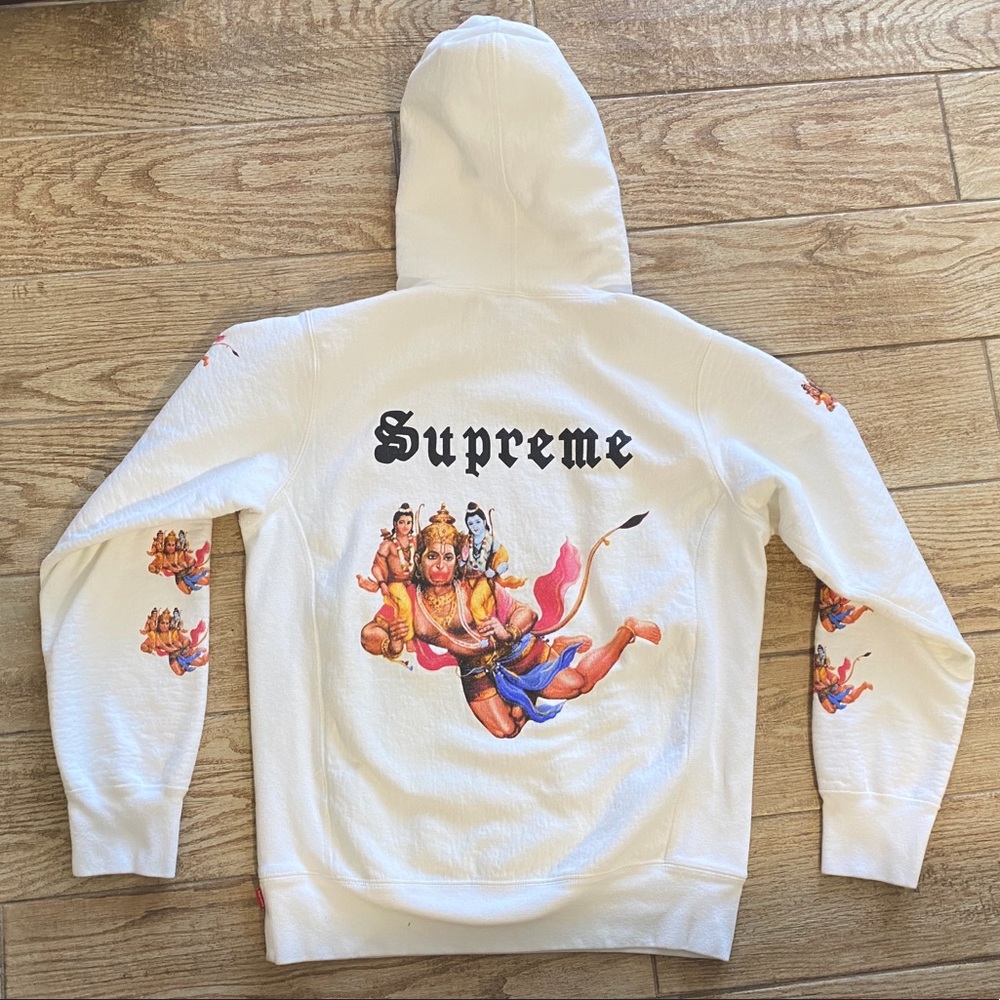 Supreme Hindu Gods Hoodie - unisex Size M